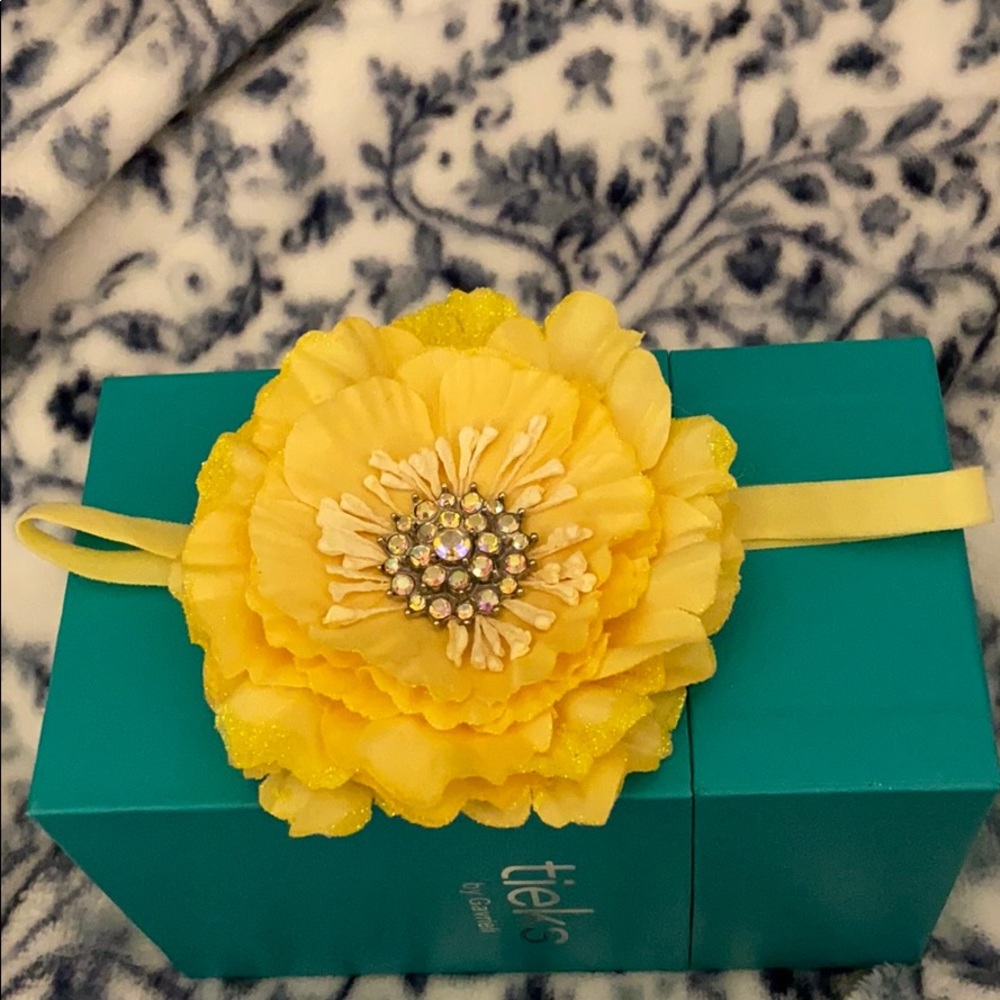 Tieks Flower
